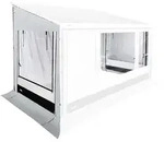 Thule Residence G3 Seitenwand-Set f&uuml;r Omnistor 5200 / 5003 Anbauh&ouml;he 260 - 274 cm