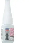 Liqui Moly Sekundenkleber mit Cyanacrylat Klebstoff universell einsetzbar 10 g