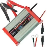 Dino Kraftpaket Ladeger&auml;t mit Campingfunktion 12 V / 10 A