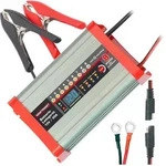 Dino Kraftpaket Ladeger&auml;t mit Campingfunktion 12 V / 20 A