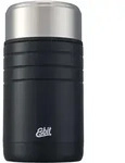 Esbit Majoris Thermobeh&auml;lter Edelstahl schwarz 1000 ml