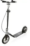 Globber One NL 230 Ultimate Zweirad Scooter klappbar mit Handbremse titan-bleigrau