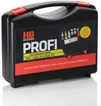 HG Power Glue Klebstoffkoffer XXL 7 teilig
