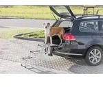 TRIXIE Aluminium Falt-Treppe f&uuml;r Hunde