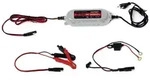 Dino KRAFTPAKET Batterieladeger&auml;t 6/12V 1A + Ring