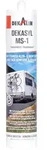 Dekalin Dekasyl MS-1 elastischer Kleb- und Dichtstoff 290 ml schwarz