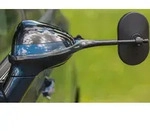 Emuk Wohnwagenspiegel f&uuml;r Mazda CX5 I. Generation ab 05/12-03/15