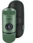 Wacaco Nanopresso inklusive Schutzh&uuml;lle moss gr&uuml;n