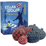 Zoch Spiel CrossBoule Set Downtown Ball-Wurfspiel ab 6 Jahren