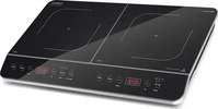 Caso Touch 3500 Doppelinduktionskochfeld 3500 W