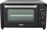 Tristar Minibackofen 10 Liter schwarz