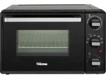 Tristar Minibackofen 19 Liter schwarz