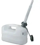 Pressol Wasserkanister mit flexiblem Auslauf 5 Liter