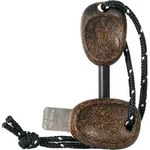Light my Fire FireSteel scout cocoshell Feuerstarter - Grillanz&uuml;nder und -Kohle