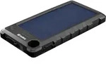 Sandberg 420-53 Outdoor Solar Powerbank schwarz 10000 mAh