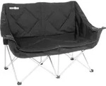 Brunner Action Sofa Faltsofa / Campingsofa schwarz