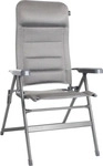 Brunner Aravel 3D Campingstuhl Medium hellgrau - Klappst&uuml;hle