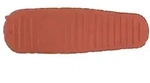 Robens Fjellguard 60 selbstaufblasende Matte 185 x 55 x 6cm warm rot