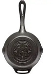 Petromax FP20-t Gusseisen Feuerpfanne mit Stiel 20 cm