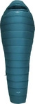 Robens Serac 300 Mumienschlafsack Daune 220 cm bis -4 Grad - Schlafs&auml;cke blau