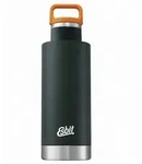 Esbit Sculptor Edelstahl Isolierflasche 750 ml waldgr&uuml;n