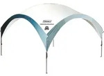 Coleman FastPitch Shelter XL Pavillon 4,50 x 4,50 x 2,82 m