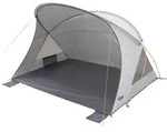 High Peak Cadiz 80 Strandmuschel 150 x 200 cm dunkelgrau