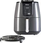 Ninja AF100EU Hei&szlig;luftfritteuse, AirFryer