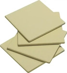 Enders Pizzastein 4er-Set