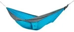 Ticket to the Moon Original Hammock H&auml;ngematte Aqua / Dark Grey - H&auml;ngematten...