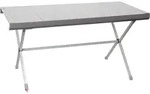 Brunner Axia 6 Titanium Campingtisch 147 x 76 cm