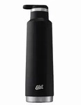 Esbit Pictor Edelstahl Isolierflasche Standard Mouth 750 ml schwarz
