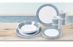 Brunner Bluebay Melamingeschirr-Set 16-tlg.