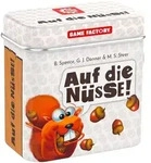 Game Factory Auf die N&uuml;sse W&uuml;rfelspiel f&uuml;r 2-4 Spieler ab 8 Jahren