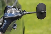 Emuk Wohnwagenspiegel f&uuml;r Ford Ranger ab 03/12-10/22 - Fahrzeugspezifische