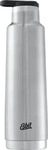Esbit Pictor Edelstahl Isolierflasche Standard Mouth 750 ml silber - Isolierflaschen