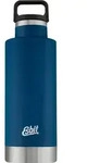 Esbit Sculptor Edelstahl Isolierflasche 750 ml blau