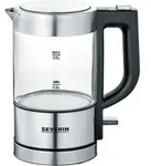 Severin WK 3472 Mini Glas-Wasserkocher 1.100 W 500 ml