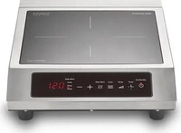 Caso ProChef 3500 Profi Induktionskochplatte mit 3.500 W