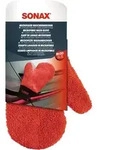 SONAX Mikrofaser Waschhandschuh f&uuml;r Lack / Glas / Kunststoffoberfl&auml;chen