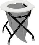 Yachticon Klapptoilette wei&szlig; - Trockentoiletten