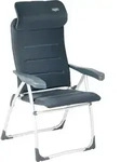 Crespo Compact Air-Elegant Aluminium Klappstuhl
