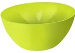 Rotho Caruba Sch&uuml;ssel gross 34 cm gr&uuml;n