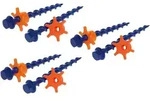 Peggy Peg Peg&Stop 6er Set