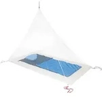 Cocoon Travel-Mosquito Netz f&uuml;r eine Person ultralight 230 x 130 cm - Insektenabwehr