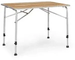 Berger Livenza Campingtisch Gr&ouml;&szlig;e 2 Hell 100 x 68 cm