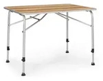 Berger Livenza Campingtisch Gr&ouml;&szlig;e 3 Hell 120 x 70 cm