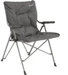 Outwell Alder Lake Campingstuhl grau