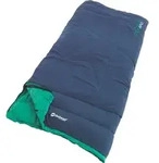 Outwell Champ Kids Kinder-Deckenschlafsack blau