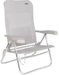 Crespo Classic AL/205 Strandstuhl beige